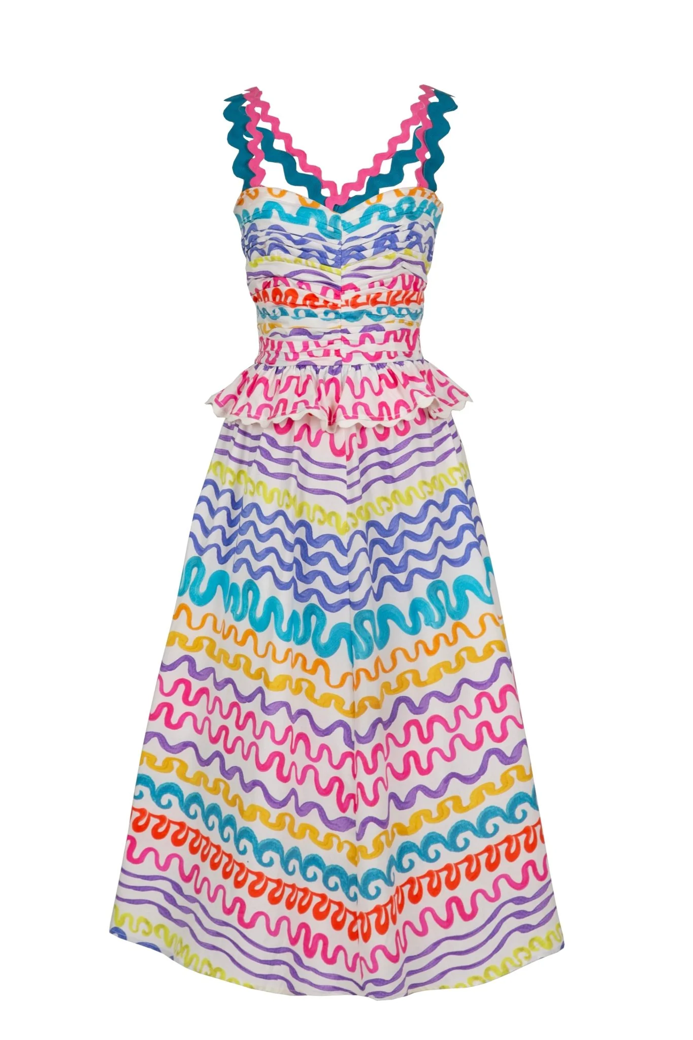 Serpentine Dress - Image 2