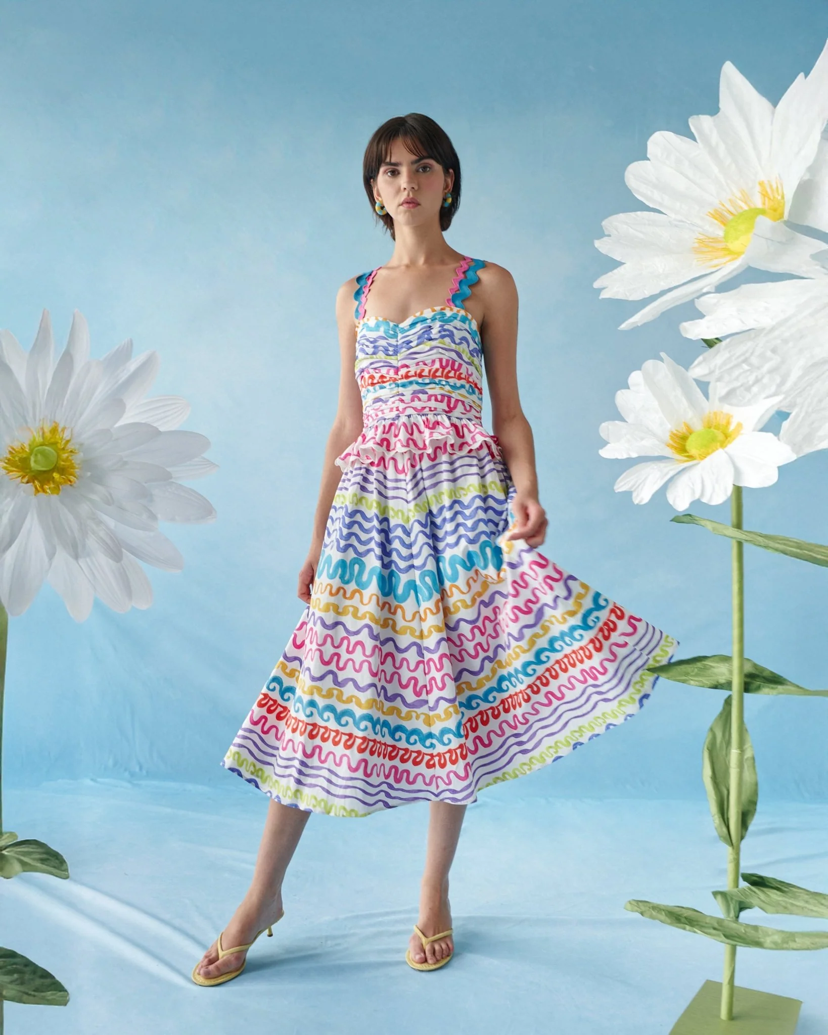 Serpentine Dress - Image 3