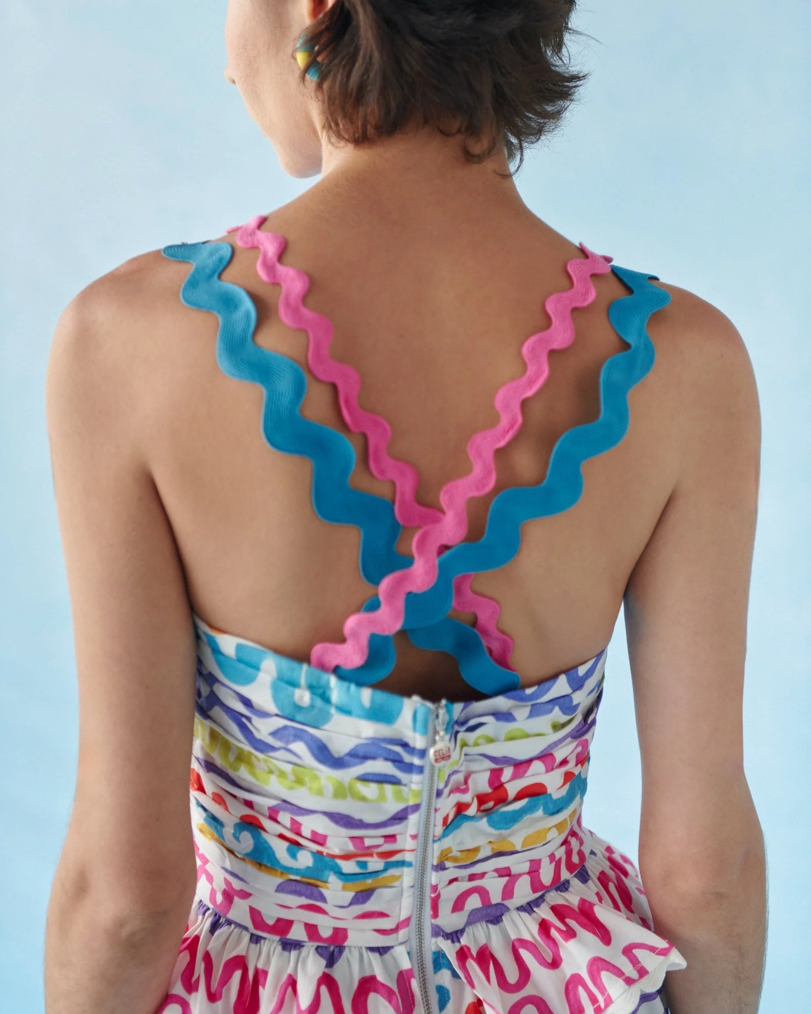 Serpentine Dress - Image 6