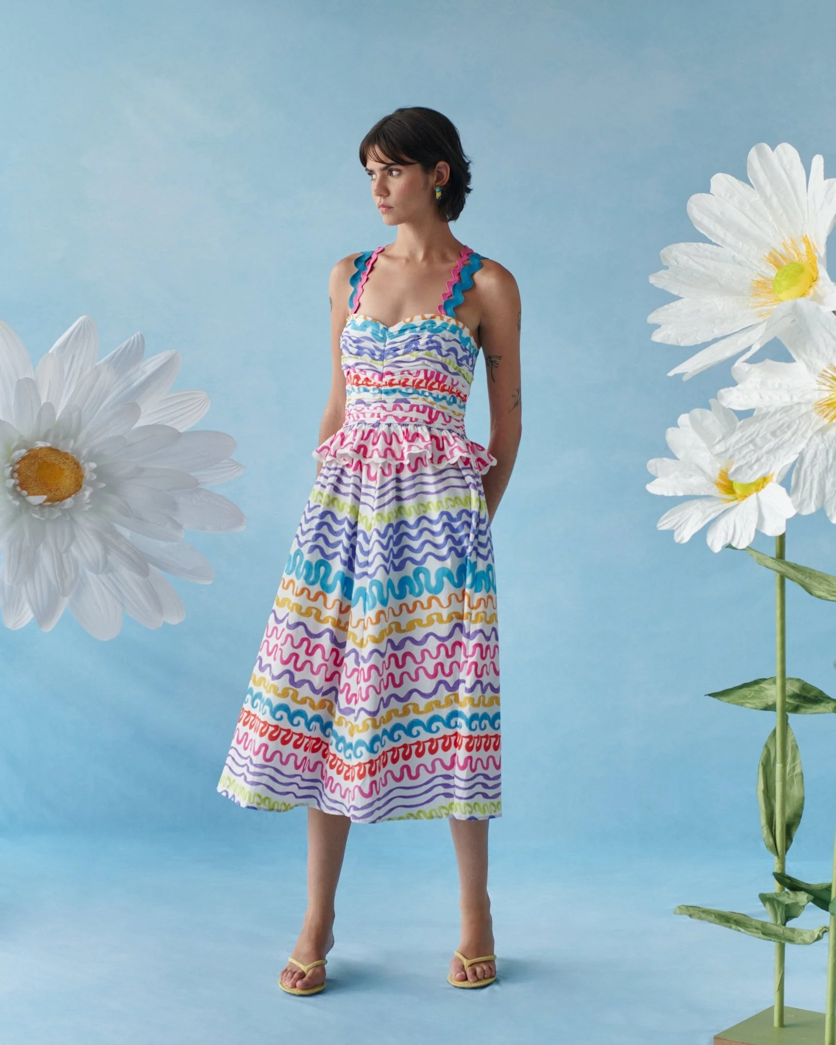 Serpentine Dress - Image 9