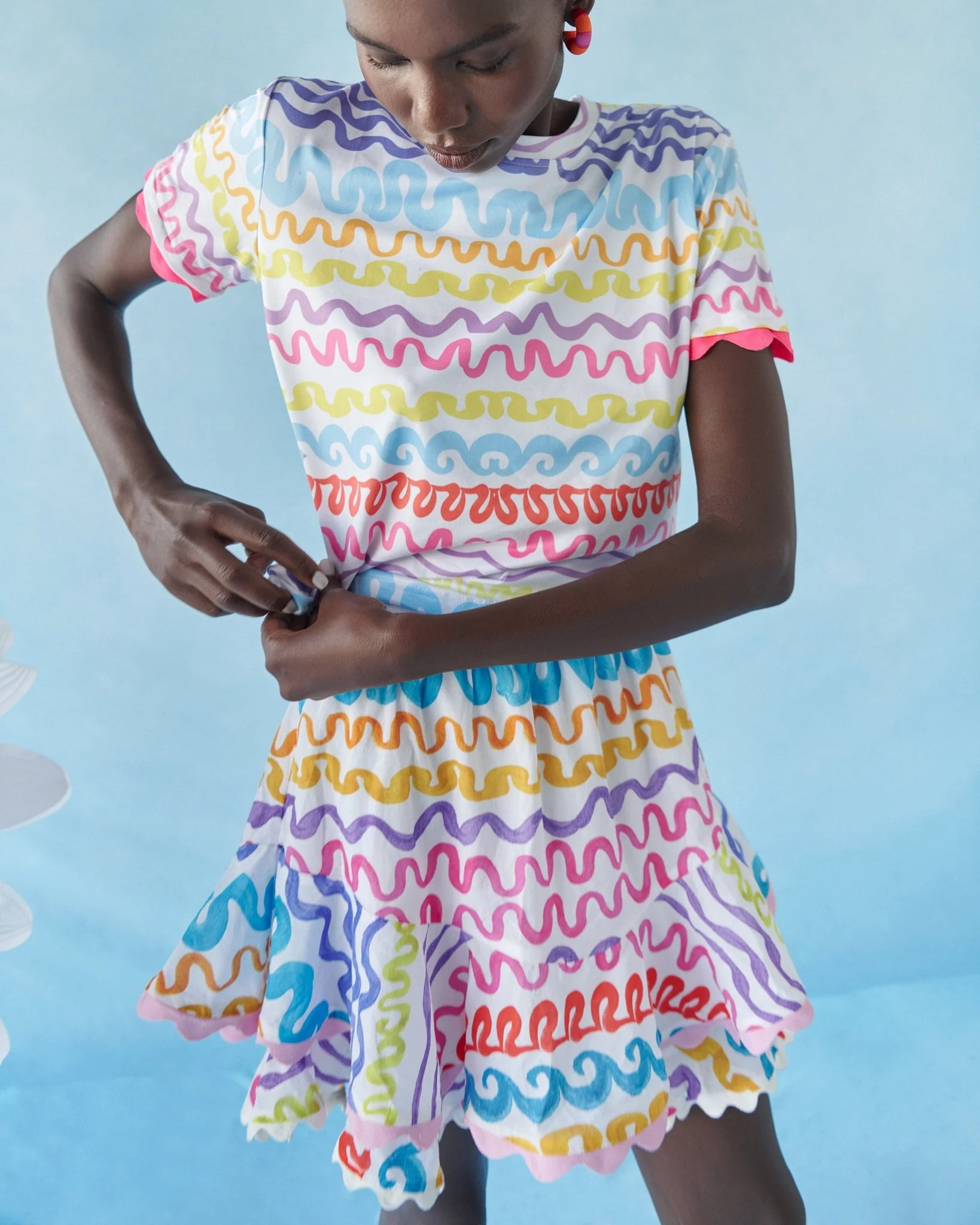 Serpentine T-shirt - Image 4