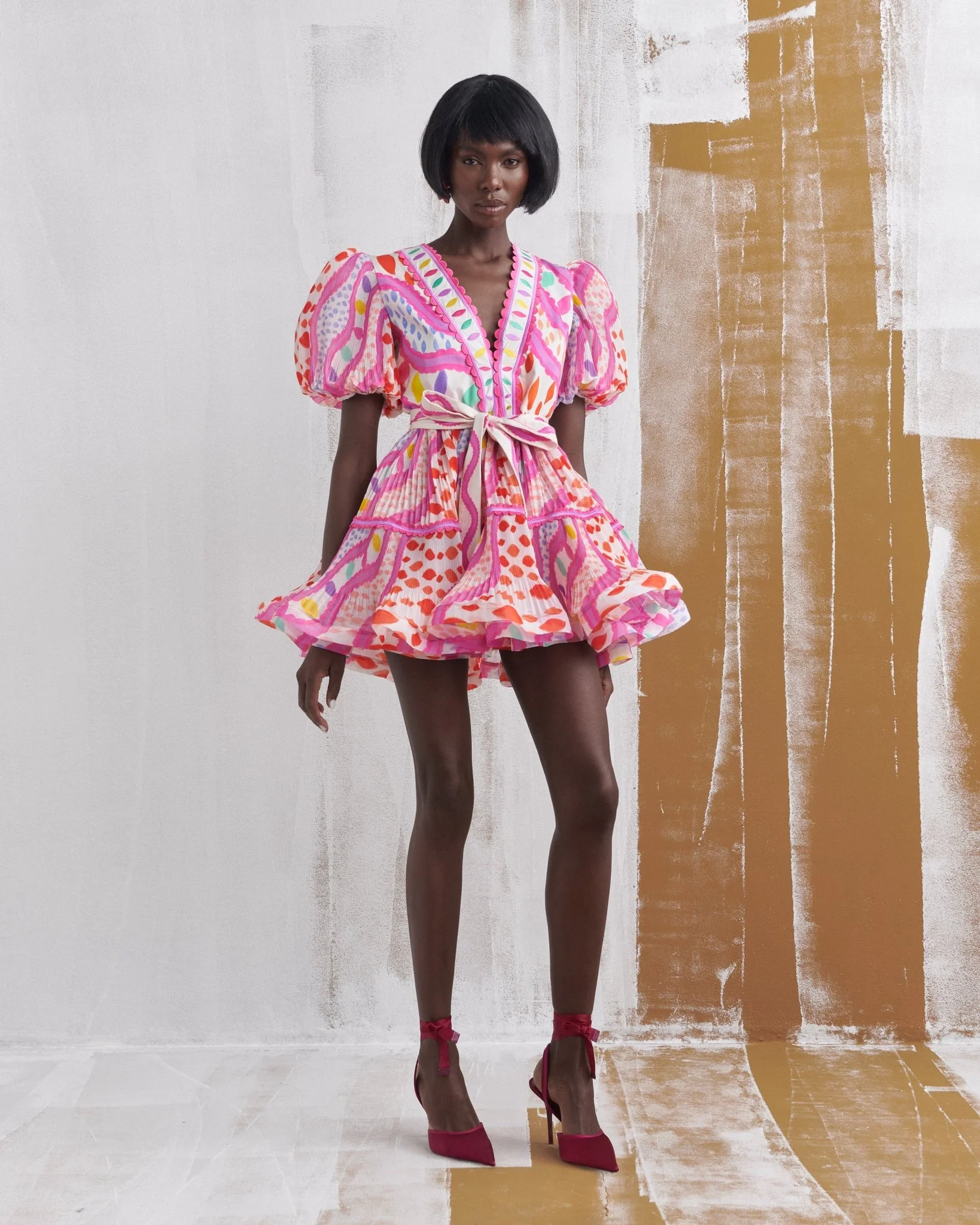 Sovin Dress - Image 2