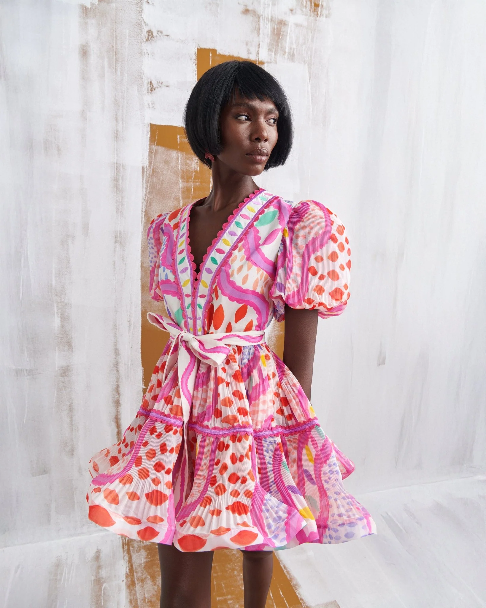 Sovin Dress - Image 6