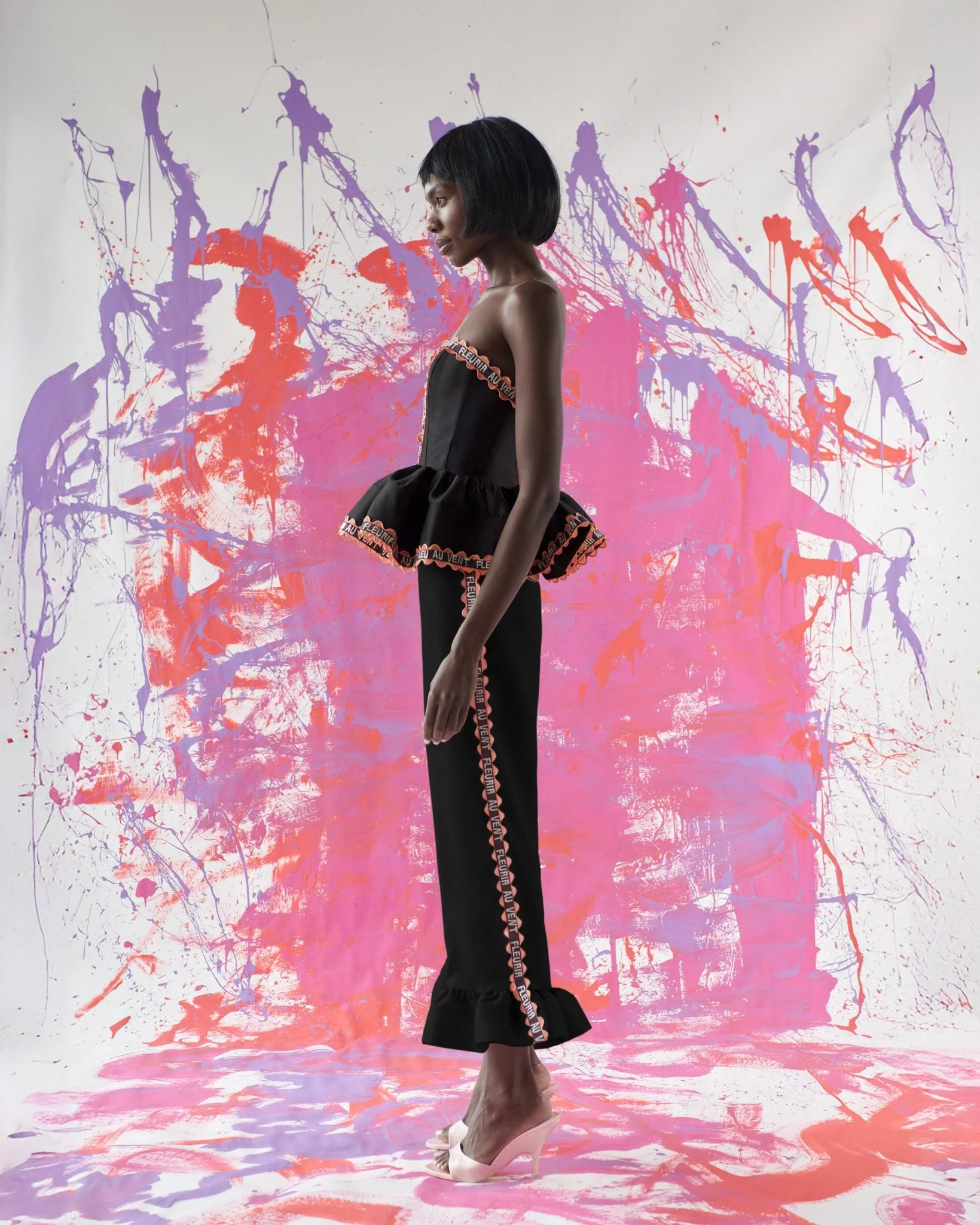Syrel Top - Image 2