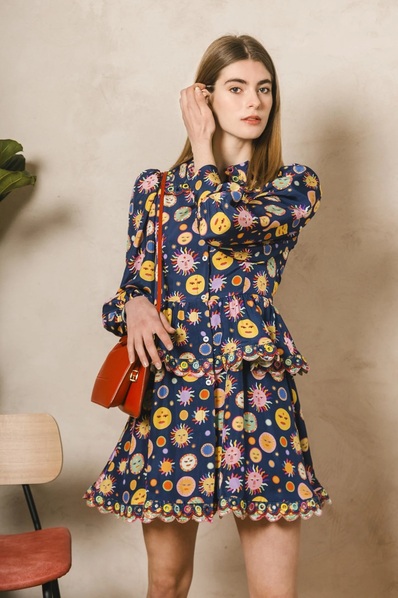 TITANIA DRESS