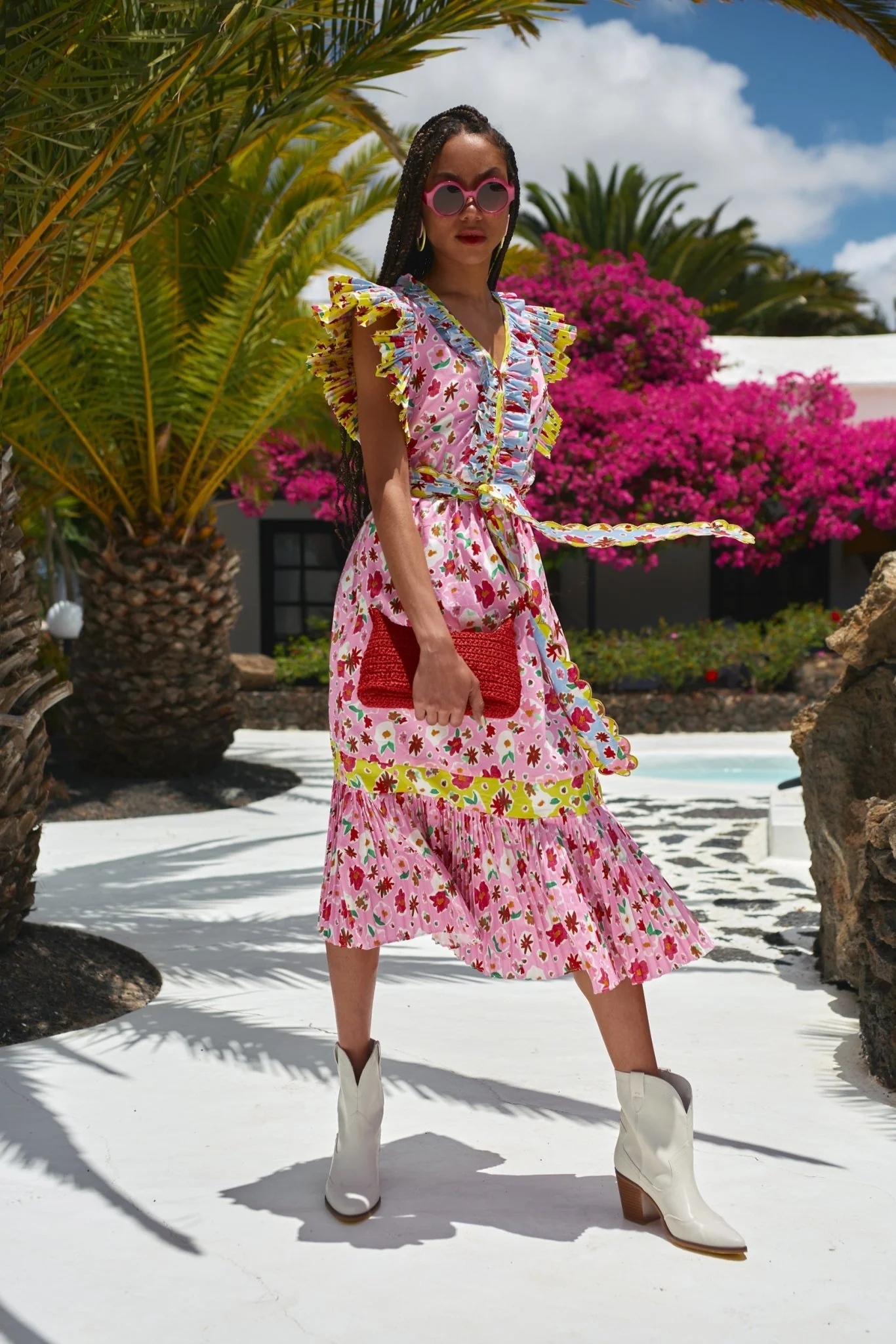 TOPAZ DRESS - Image 3