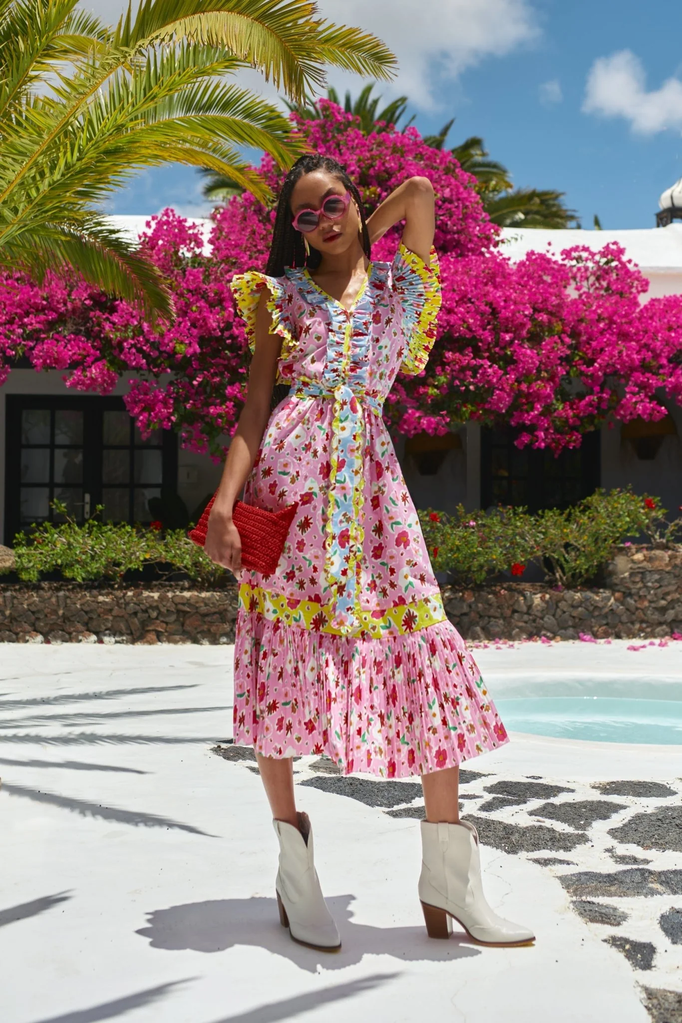 TOPAZ DRESS - Image 4