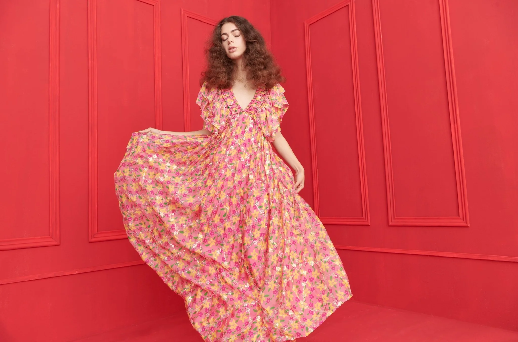 Vega Dress - Image 7