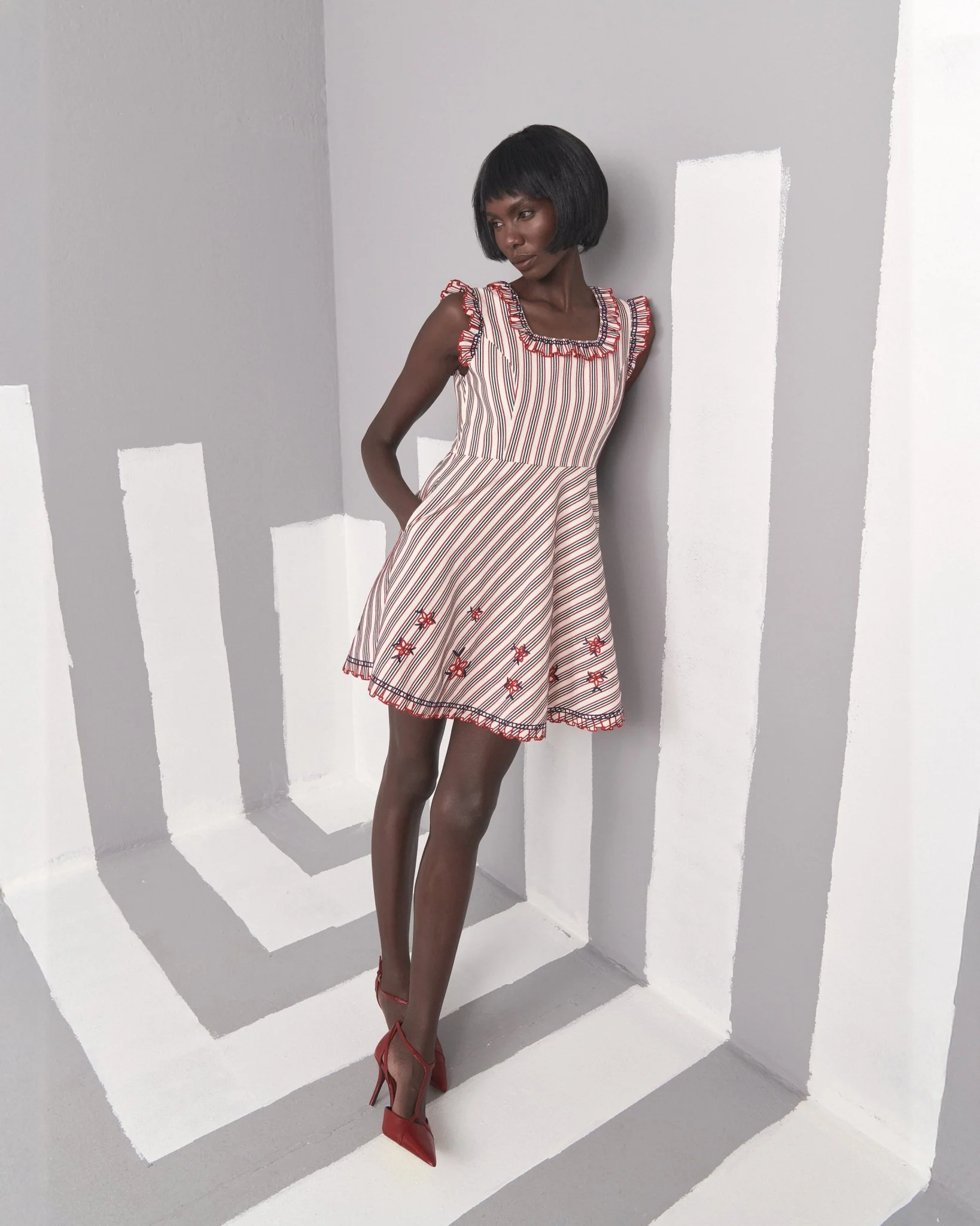 Velan Dress - Image 4