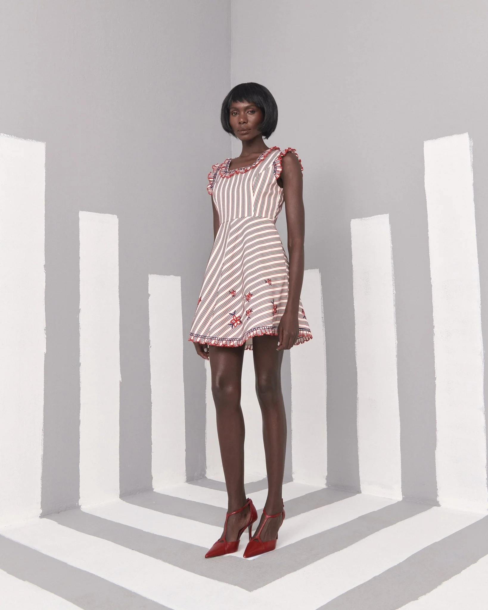 Velan Dress - Image 7