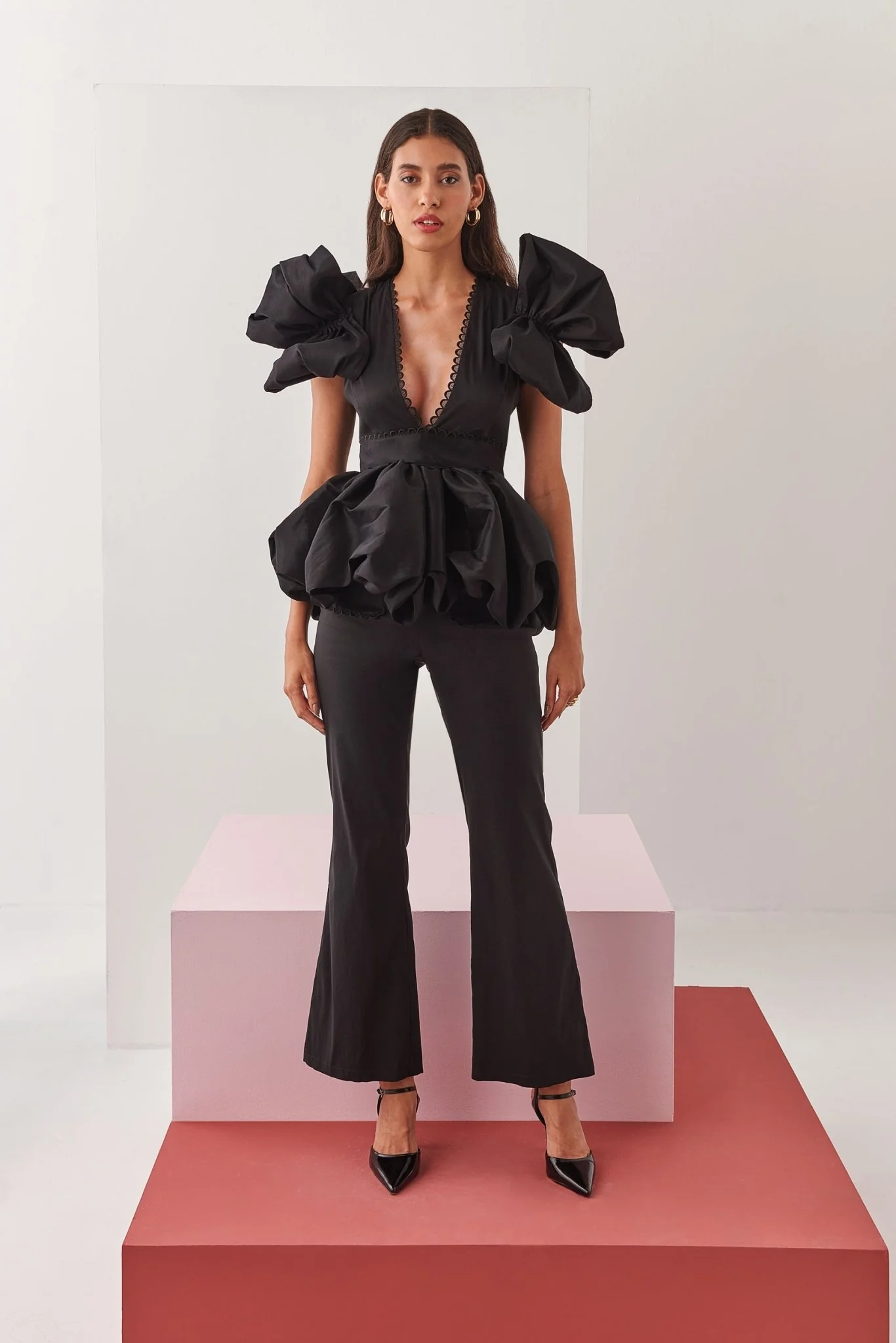Willem Pants Black - Image 4