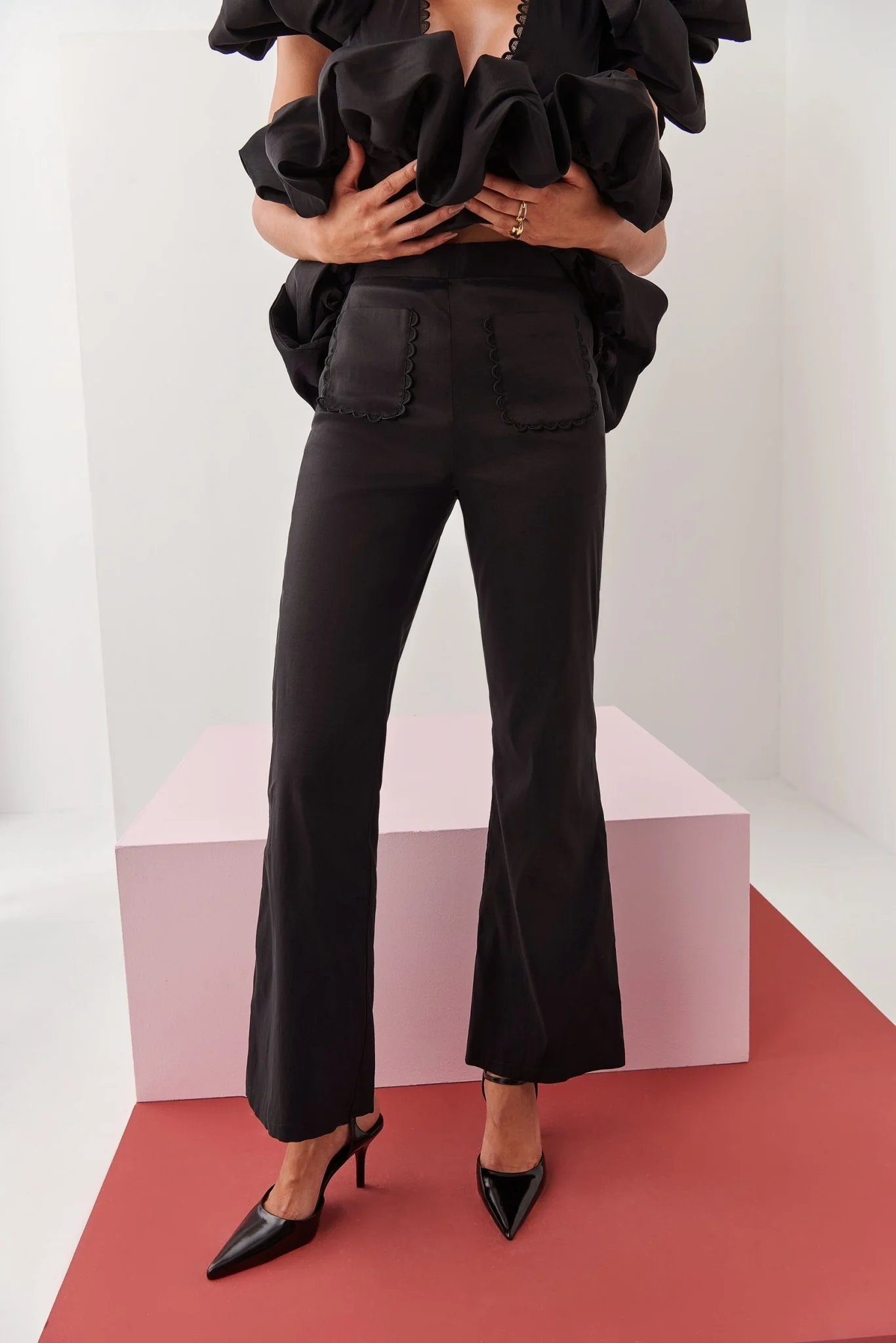 Willem Pants Black - Image 6