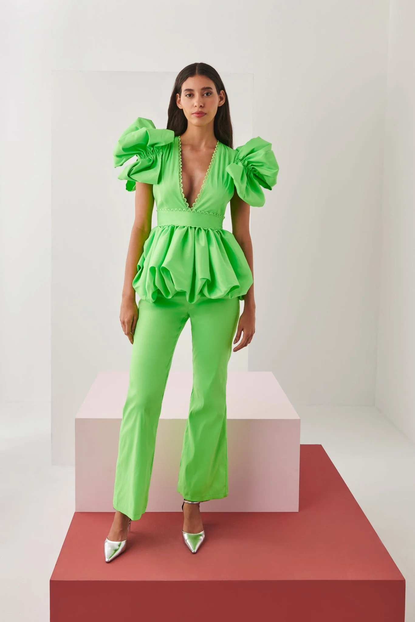 Willem Pants Green - Image 3