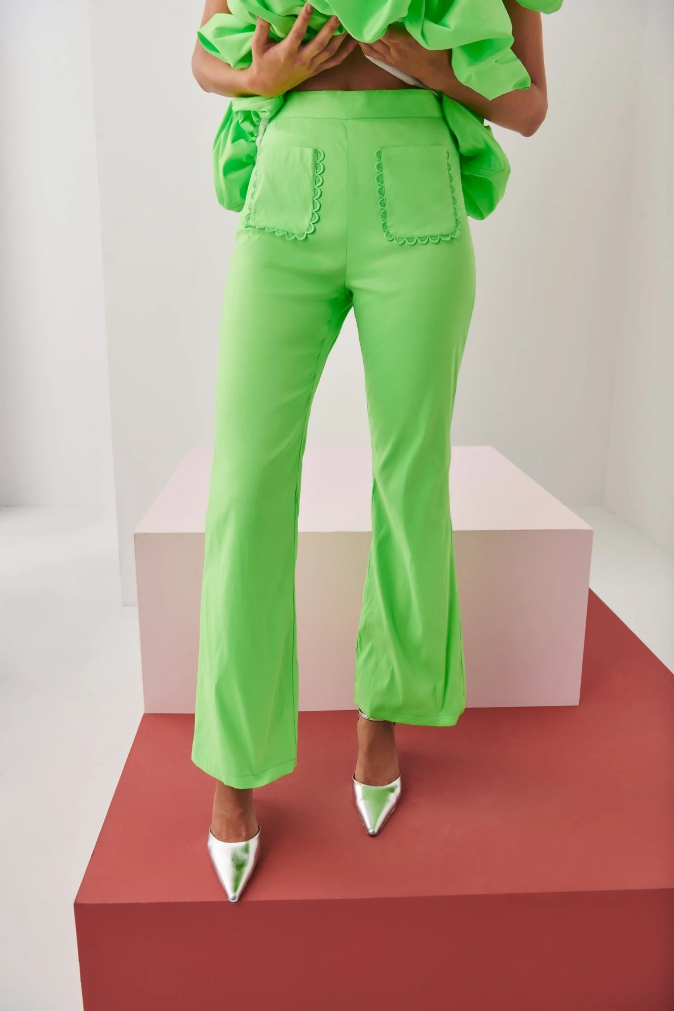 Willem Pants Green - Image 5